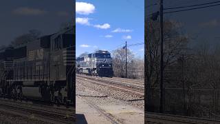 NS H65? EB at Macungie, PA - 3/3/24 #nsreadingline