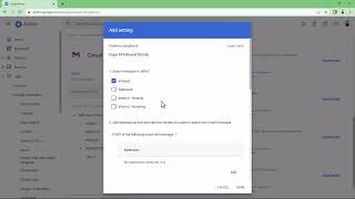 How to Copy All Inbound Emails of Your Company in Google Workspace | Admin FAQ | Google Admin Tips