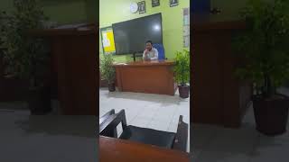 TERIMAKASIH PARA SENIOR