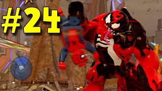 LEGO Marvel Super Heroes 2 - Gold Brick Adventures Part 24