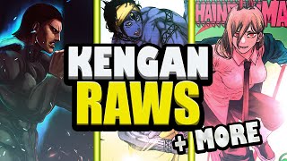 Kengan Omega Chapter 91 Raw (Live Reaction + Editing)