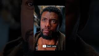 M'Baku Joins Black Panther Final Battle || Devil Lucy|| #shorts#avengers#marvel#status