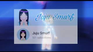 Roblox-EDIT ESPECIAL DE 500 SMURFS!!😔💙