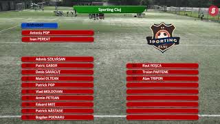 LIVE 🔴 U9 2015 U Evolution Cluj   Sporting Cluj   Turneul Final Național Sfinx   Cluj Napoca⚽️🥇