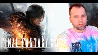 Я В ШОКЕ ОТ ЭТОЙ ФАНТАСТИЧЕСКОЙ ИГРЫ! ► Final Fantasy XVI