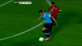 Peru Uruguay 3-3 Increible doble atajada de Angelo Campos HD - Narración brasileña [Sub 20]