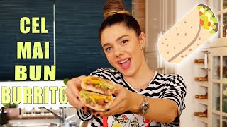 BURRITO - un preparat mexican super gustos 🔥