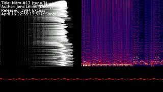 Jens Leiers (Decoy) - Nitro #17 (tune 7) | Song 1 [#C64] [#SID]