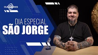 23 DE ABRIL: DIA ESPECIAL DE SÃO JORGE