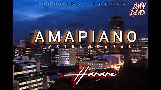 [FREE] Amapiano Instrumental 2023 "Harare" Amapiano type beat