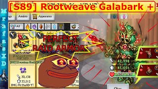 Knights and Dragons - [S89] Rootweave Gaiabark +