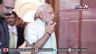 PM Modi Top Cabinet Meet at His Home On Pulwama Attack | Studio N