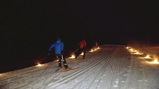 Tag des Langlaufs Schlossfeldloipe nach Würmlach 22.01.2016