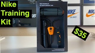 Nike Training Kit - Unboxing & Overview