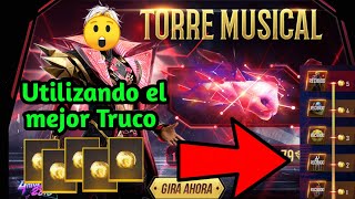 Como conseguir la Skin de Realidad Musical♬♬(El Mejor Truco)🤘