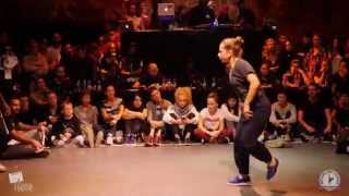 O.G vs. EWA - House Final | Berlin's Best Dancer Wanted 2015