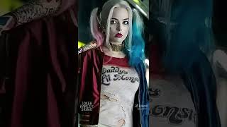 Arlequina Cantando|Harley Quinn Singing