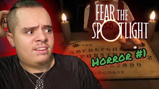 HORROR #1 | Fear the spotlight