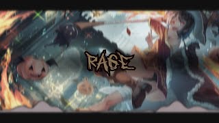 「RAGE」 LXXIV - infrared! [Prod. Maxx]