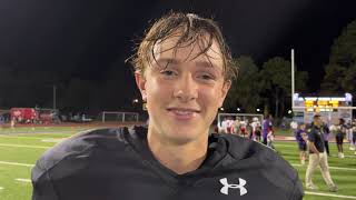 2027 Alexandria QB Karsen Sellers throws 4 TDs, including late go-ahead in 40-36 win vs. Ruston