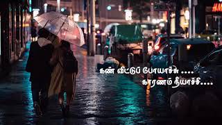 💞Unnai vida azhge💞cute song💞Tamil💞Melody song💞