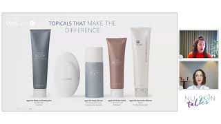 Nu Skin Talks WellSpa Io France ✨