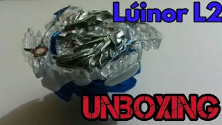 Lúinor L2 ||TakaraTomy|| Unboxing and Review - Beyblade Burst