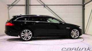 Jaguar XF Sportbrake