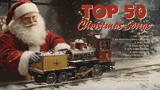 Best Christmas Songs Medley 2025 🎄🎅Top Best Christmas Songs 2025 🎁 Merry Christmas 2025