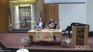 8/11/23 Shabbat Service