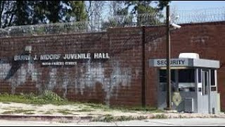 Juvenile Halls and white walls ( Journey to Jail ep.3)