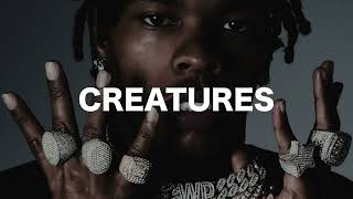 Hard Piano Type Beat | CREATURES | Hard Diss Type Beat