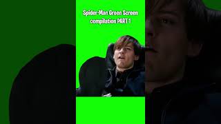 Spider-Man Green Screen Compilation Part 1