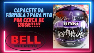 BELL CREST - A MELHOR RELAÇÃO CUSTO BENEFÍCIO PARA CAPACETE DE MTB - UNBOXING