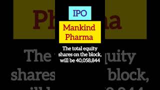 Mankind Pharma #shorts