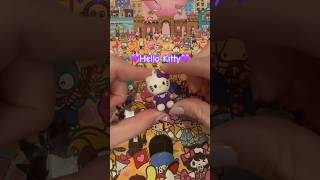 💜✨Sanrio advent calendar unboxing✨💜| Apollo #shorts #sanrio #hellokitty #unboxing #adventcalendar