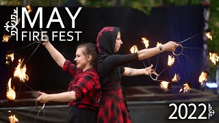 [May Fire Fest 2022] Anna, Annar, Annika - Welcome to the Playground