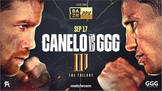 CANELO ALVAREZ VS GENNADY GOLOVKIN TRILOGY PREDICTION | WHAT TO BET