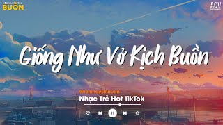 Mashup 20 in 1 Nhạc Ballad 2025 - Lk Nhạc Trẻ Mashup Tâm Trạng Buồn | Nhạc Trẻ Hot TikTok 2025