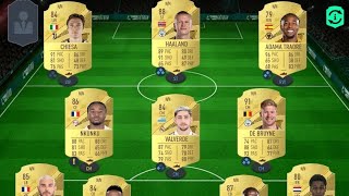 HOW TO GET A 100K PACK FIFA 23!!! ADVANCED SBC HELP