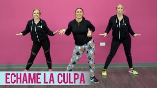 Luis Fonsi, Demi Lovato - Échame La Culpa (DANCE2FIT with Jessica Bass James)