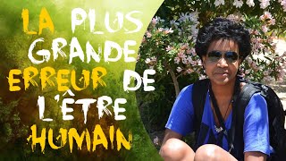 LA GRANDE ERREUR DE L'ÊTRE HUMAIN ||| Sois une voix pas un écho | Be yourself