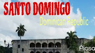 Dominican Republic/Santo Domingo/Alcazar de Colon