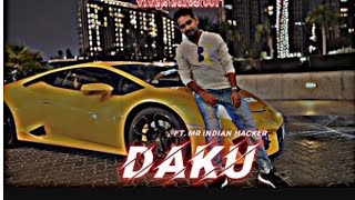 Daku ft. mr indian hacker editz ft. by vivek 🤟👿#mrindianhacker ‎@MRINDIANHACKER #vivekeditz 001