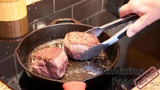 How to Get the Perfect Pan Sear after Sous Vide