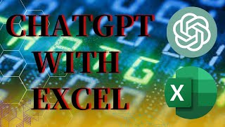 ChatGPT  With  Excel