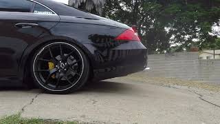 Mercedes CLS55 AMG