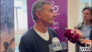 Barletta - La presentazione del Giro Mediterraneo in Rosa