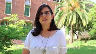 Barcelona's Climate Plan with Irma Ventayol, Barcelona City Council [ENG]