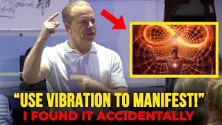 "I Found It Accidentally" New Technique To Manifest Anything By Dr. Joe Dispenza